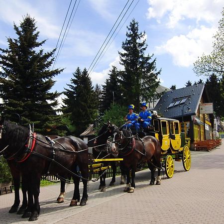 Ferienwohnung Alte Poststrasse Обервиезентал Екстериор снимка